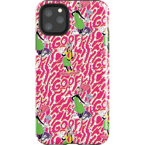 Disney Goofy Goof iPhone 11 Pro Max Impact Case