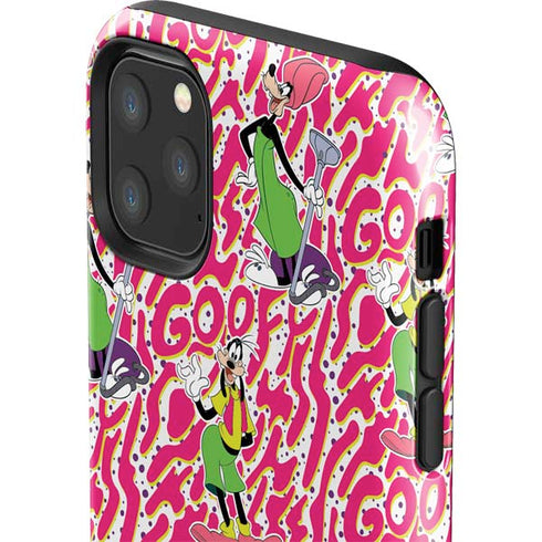 Disney Goofy Goof iPhone 11 Pro Max Impact Case