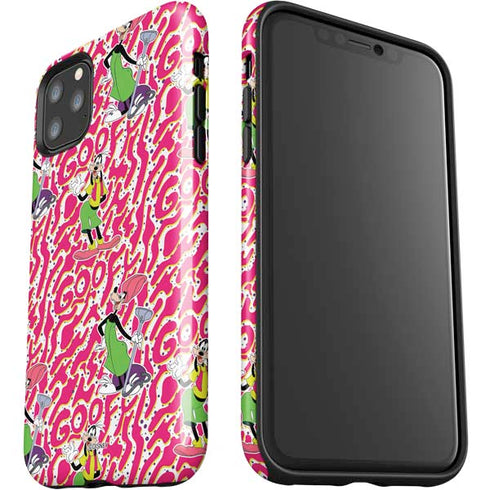 Disney Goofy Goof iPhone 11 Pro Max Impact Case