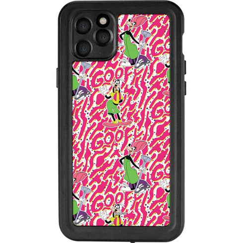 Disney Goofy Goof iPhone 11 Pro Max Waterproof Case