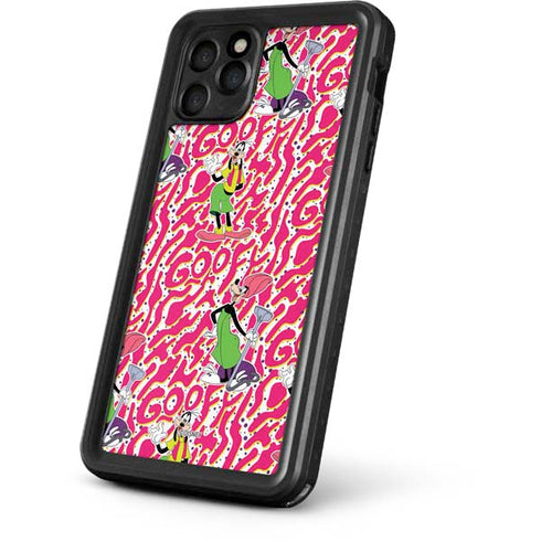 Disney Goofy Goof iPhone 11 Pro Max Waterproof Case