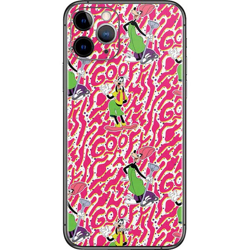 Disney Goofy Goof iPhone 11 Pro Skin