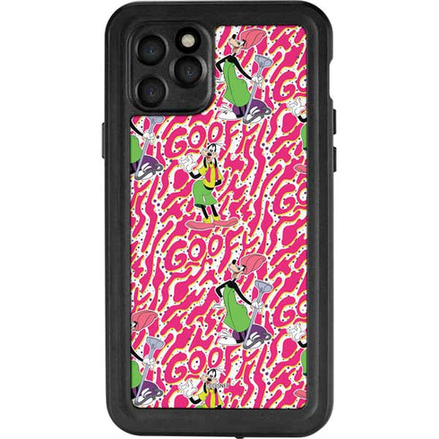 Disney Goofy Goof iPhone 11 Pro Waterproof Case