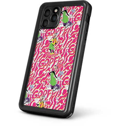 Disney Goofy Goof iPhone 11 Pro Waterproof Case