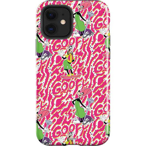 Disney Goofy Goof iPhone 12 Impact Case