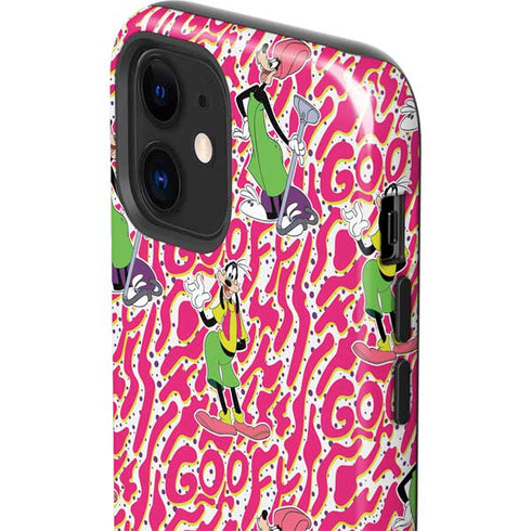 Disney Goofy Goof iPhone 12 Impact Case