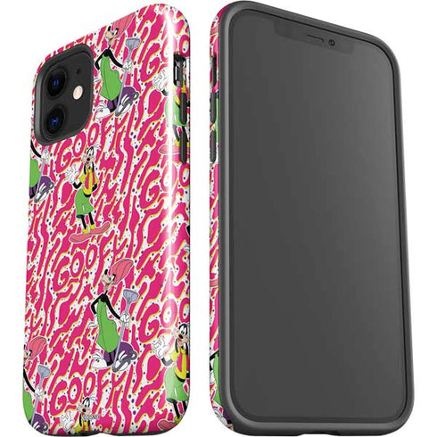 Disney Goofy Goof iPhone 12 Impact Case
