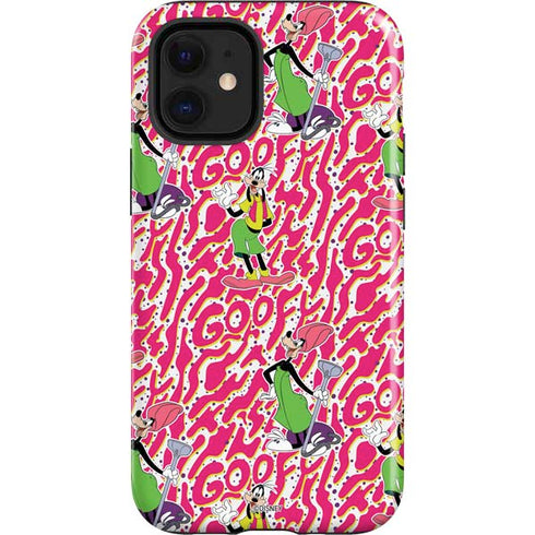 Disney Goofy Goof iPhone 12 Mini Impact Case