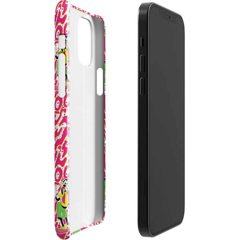 Disney Goofy Goof iPhone 12 Mini Lite Case