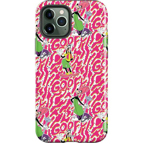Disney Goofy Goof iPhone 12 Pro Impact Case