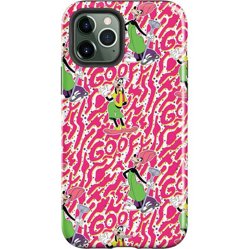 Disney Goofy Goof iPhone 12 Pro Max Impact Case