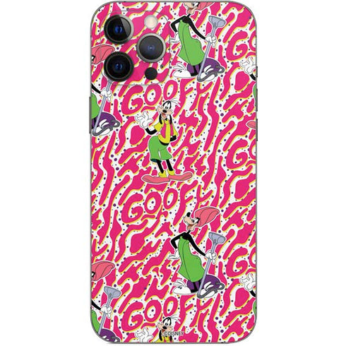 Disney Goofy Goof iPhone 12 Pro Max Skin