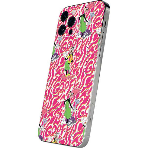 Disney Goofy Goof iPhone 12 Pro Max Skin