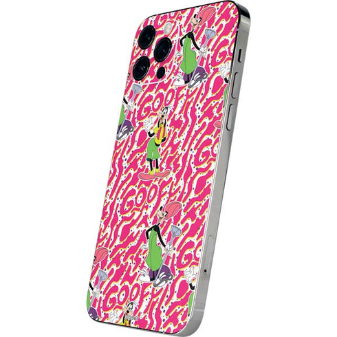 Disney Goofy Goof iPhone 12 Pro Skin
