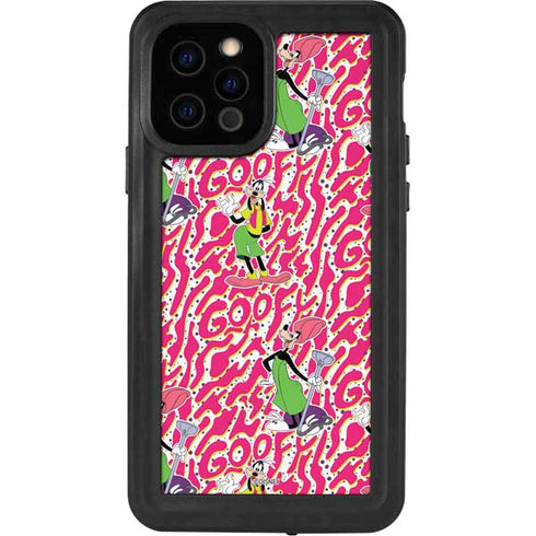 Disney Goofy Goof iPhone 12 Pro Waterproof Case