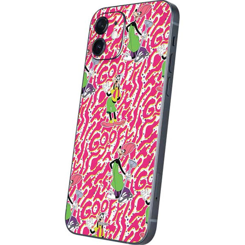 Disney Goofy Goof iPhone 12 Skin