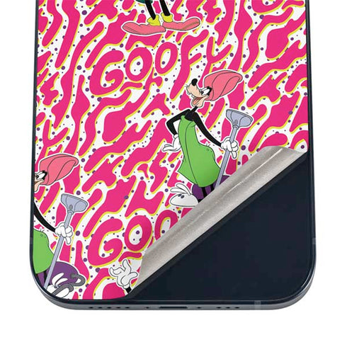 Disney Goofy Goof iPhone 12 Skin