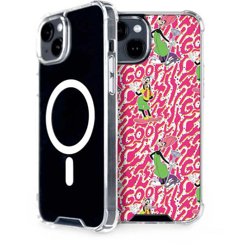 Disney Goofy Goof iPhone 13 MagSafe Case