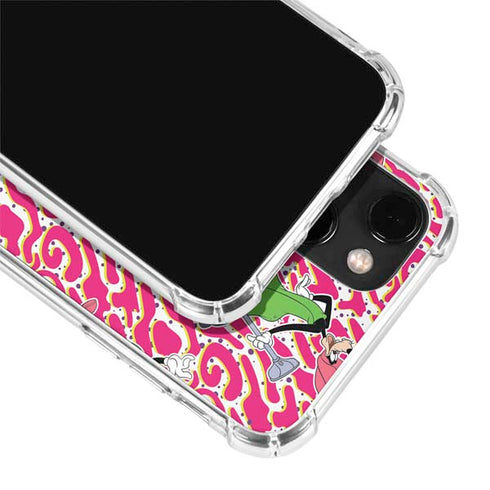 Disney Goofy Goof iPhone 13 Mini Clear Case