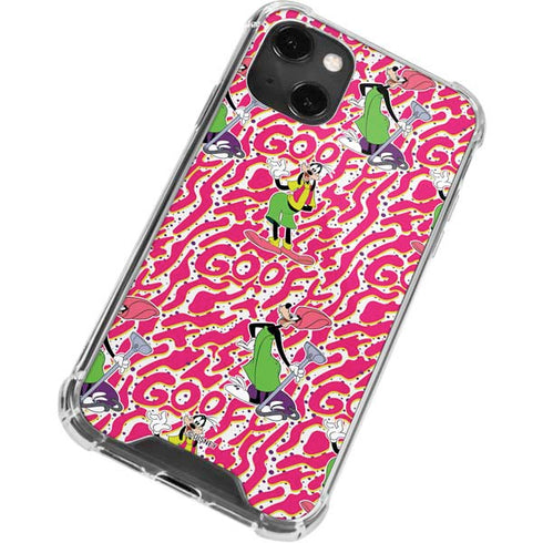 Disney Goofy Goof iPhone 13 Mini Clear Case