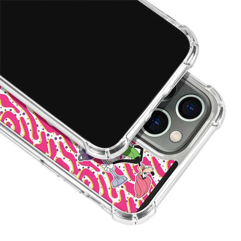 Disney Goofy Goof iPhone 13 Pro Clear Case
