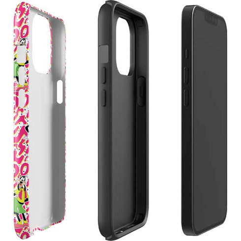 Disney Goofy Goof iPhone 13 Pro Max Impact Case