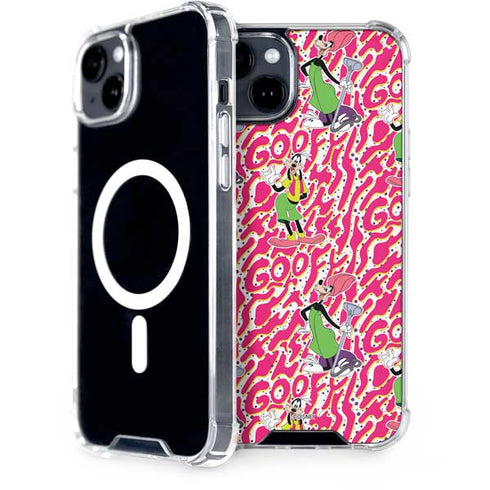 Disney Goofy Goof iPhone 14 MagSafe Case