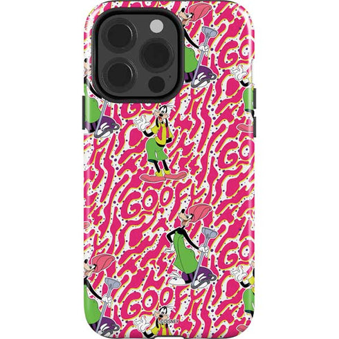 Disney Goofy Goof iPhone 14 Pro Impact Case