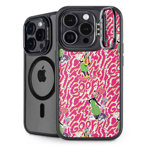 Disney Goofy Goof iPhone 14 Pro Max Kickstand Case