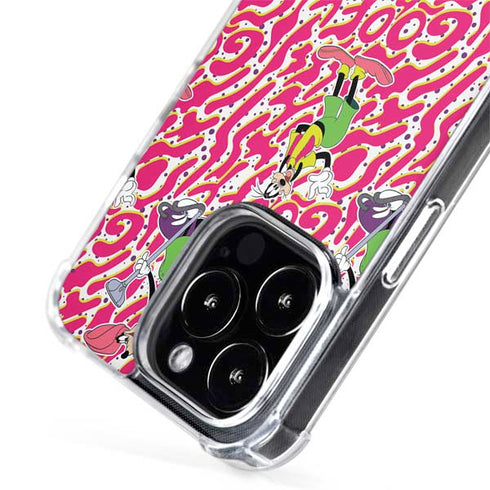 Disney Goofy Goof iPhone 14 Pro Max MagSafe Case