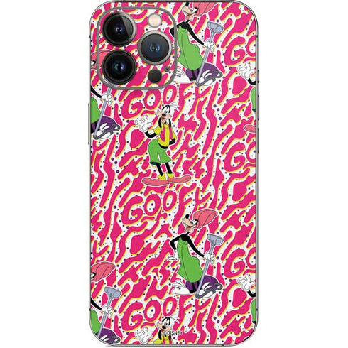 Disney Goofy Goof iPhone 14 Pro Max Skin