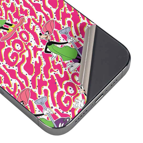 Disney Goofy Goof iPhone 14 Pro Max Skin