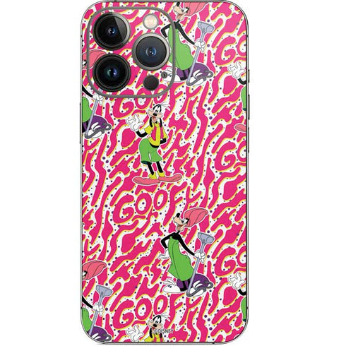 Disney Goofy Goof iPhone 14 Pro Skin
