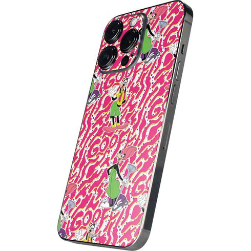 Disney Goofy Goof iPhone 14 Pro Skin