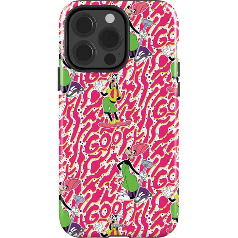 Disney Goofy Goof iPhone 15 Pro Impact Case