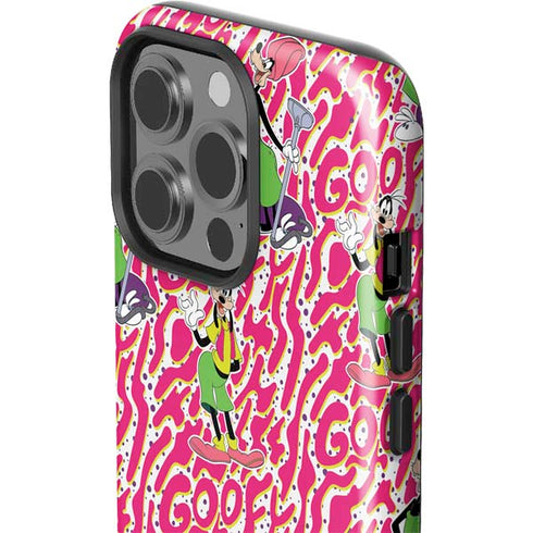 Disney Goofy Goof iPhone 15 Pro Impact Case
