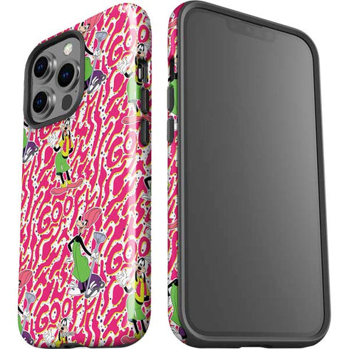 Disney Goofy Goof iPhone 15 Pro Impact Case