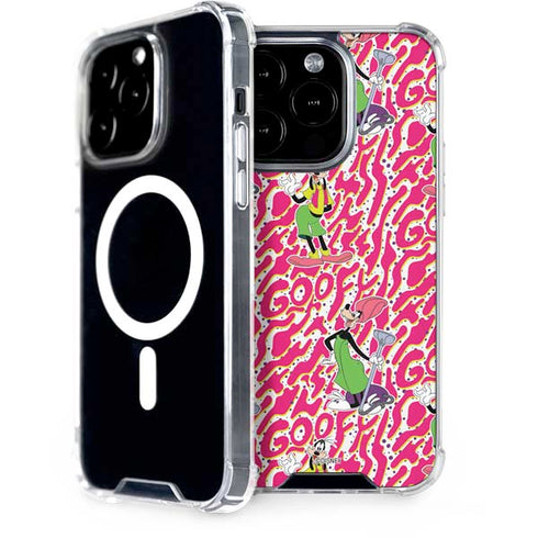 Disney Goofy Goof iPhone 15 Pro MagSafe Case