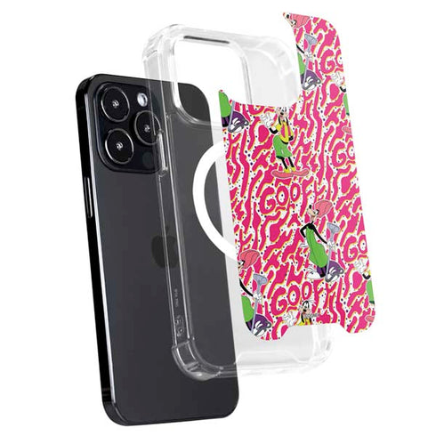 Disney Goofy Goof iPhone 15 Pro MagSafe Case