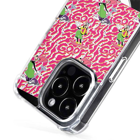 Disney Goofy Goof iPhone 15 Pro MagSafe Case