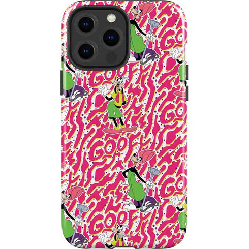 Disney Goofy Goof iPhone 15 Pro Max Impact Case