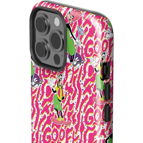 Disney Goofy Goof iPhone 15 Pro Max Impact Case