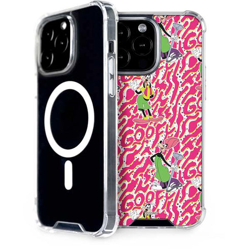 Disney Goofy Goof iPhone 15 Pro Max MagSafe Case