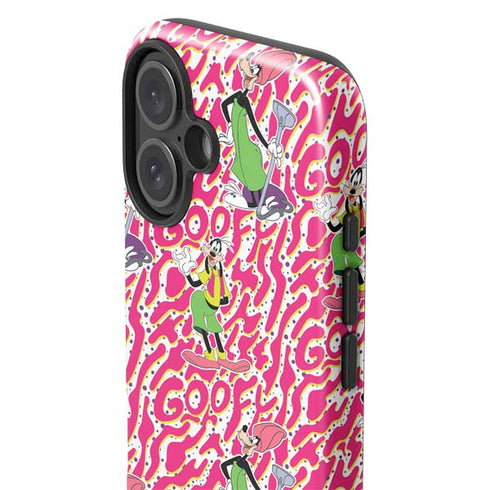 Disney Goofy Goof iPhone 16 Impact Case