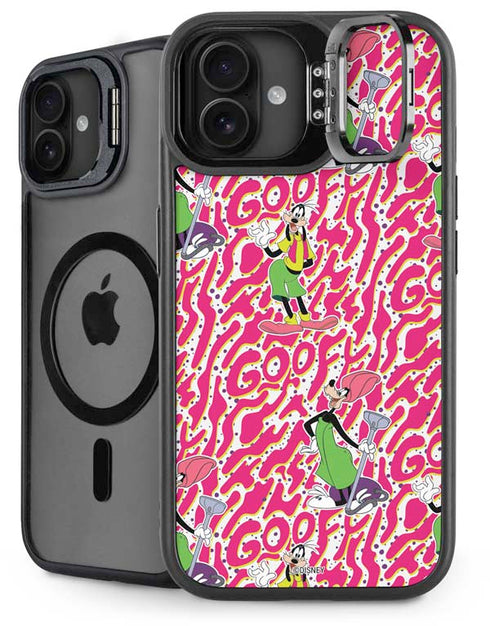 Disney Goofy Goof iPhone 16 Kickstand Case
