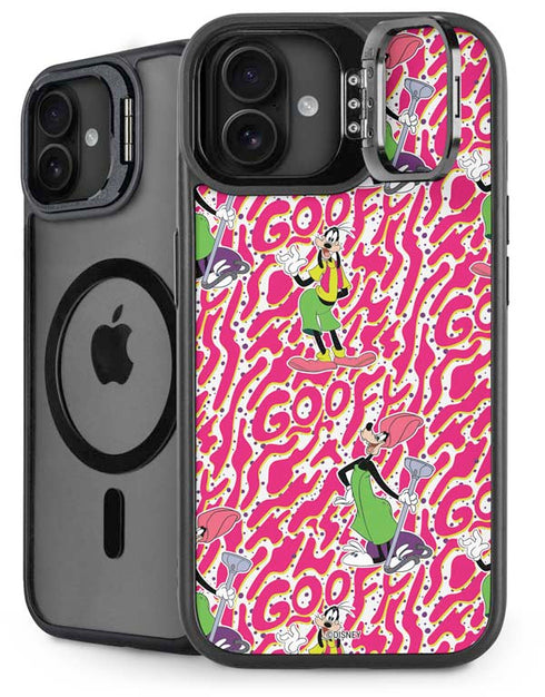 Disney Goofy Goof iPhone 16 Plus Kickstand Case
