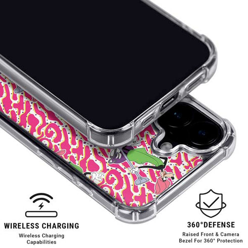 Disney Goofy Goof iPhone 16 Plus MagSafe Case