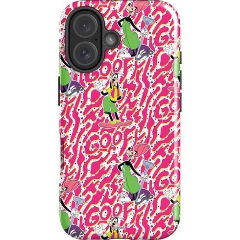 Disney Goofy Goof iPhone 16 Plus Magsafe Impact Case