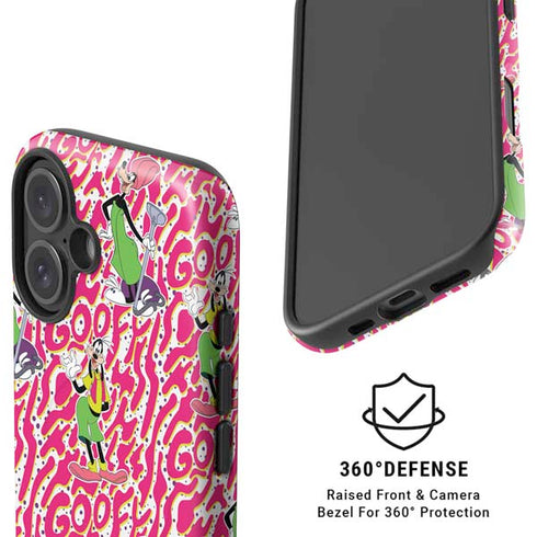 Disney Goofy Goof iPhone 16 Plus Magsafe Impact Case