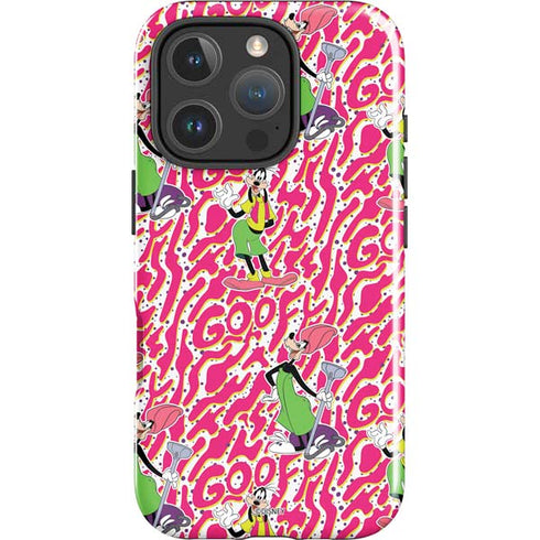 Disney Goofy Goof iPhone 16 Pro Impact Case